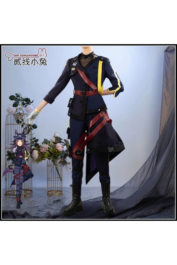 2XXT Cosplay Uma Musume Pretty Derby Fenomeno Race Outfit Cosplay Costume Plus Size Custom Size
